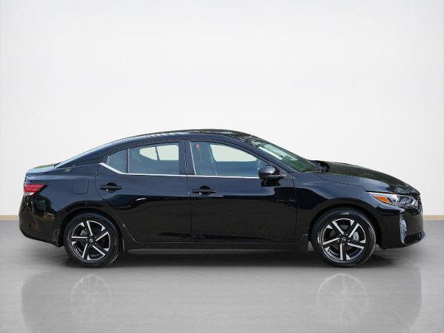 Certified 2025 Nissan Sentra SV w/ All-Weather Package FWD image 6