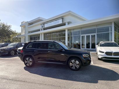 Used 2025 Mercedes-Benz GLB 250