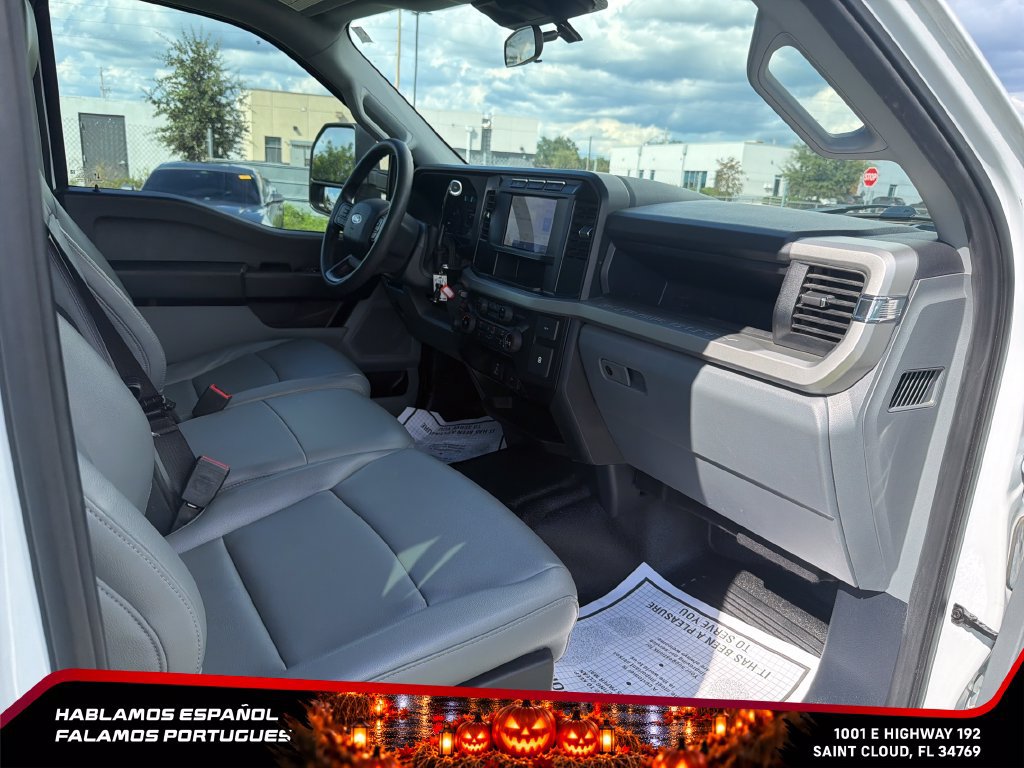 Used 2023 Ford F250 XL w/ XL Off-Road Package AWD/4WD image 29