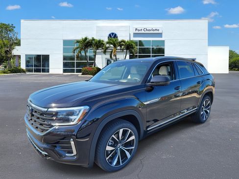 New 2026 Volkswagen Atlas Cross Sport SEL Premium R-Line AWD/4WD image 32
