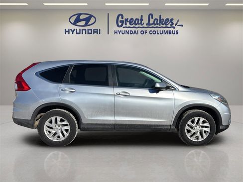Used 2015 Honda CR-V EX image 5