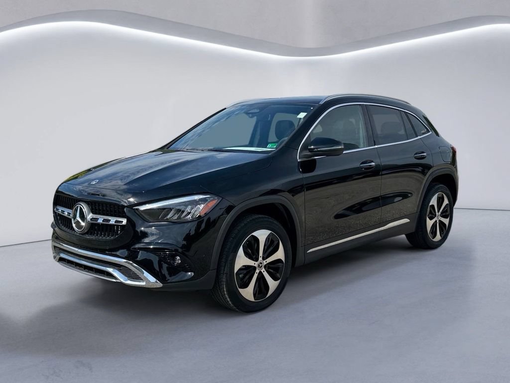 Certified 2026 Mercedes-Benz GLA 250 4MATIC image 7