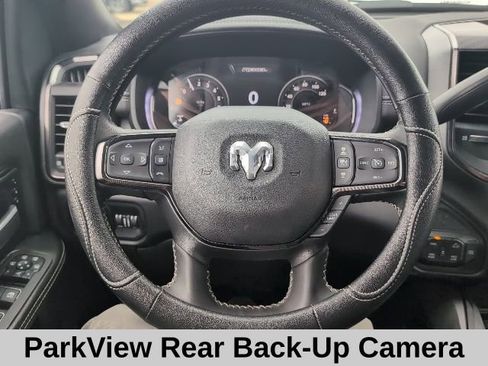 Used 2025 RAM 2500 Rebel w/ Rebel Level 1 Equipment Group image 10