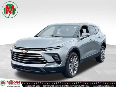 Used 2023 Chevrolet Blazer Premier