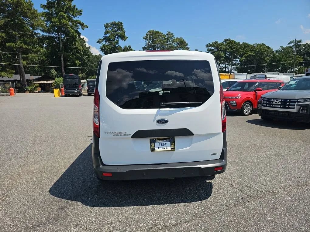 Used 2018 Ford Transit Connect XL FWD image 9