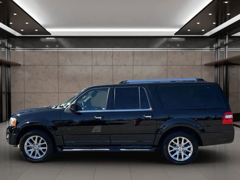 Used 2017 Ford Expedition EL Limited image 2