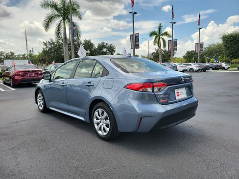 Certified 2026 Toyota Corolla LE FWD image 8