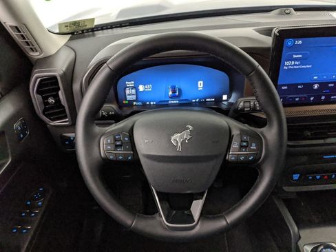 New 2025 Ford Bronco Sport Outer Banks w/ Outer Banks Tech Package+ image 16