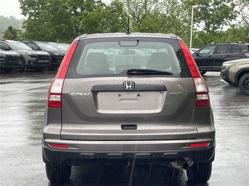 Used 2011 Honda CR-V LX image 4