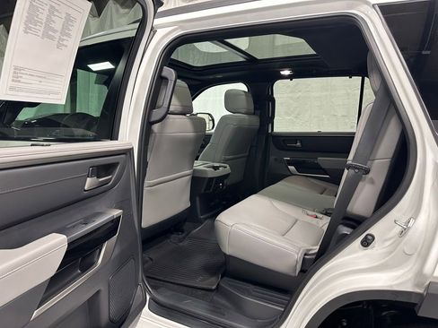 Used 2026 Toyota Sequoia Limited w/ Nightshade Package image 44