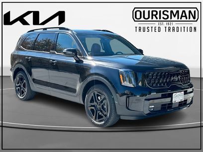 New 2025 Kia Telluride SX X-Line