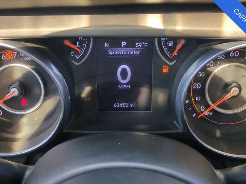 Used 2018 Jeep Wrangler Sport image 42