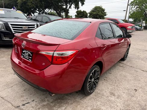 Used 2014 Toyota Corolla S FWD image 7