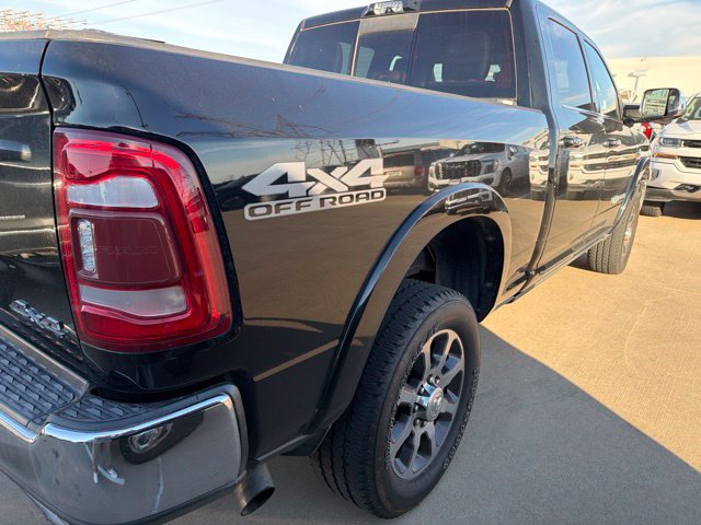 Used 2021 RAM 2500 Limited AWD/4WD image 3