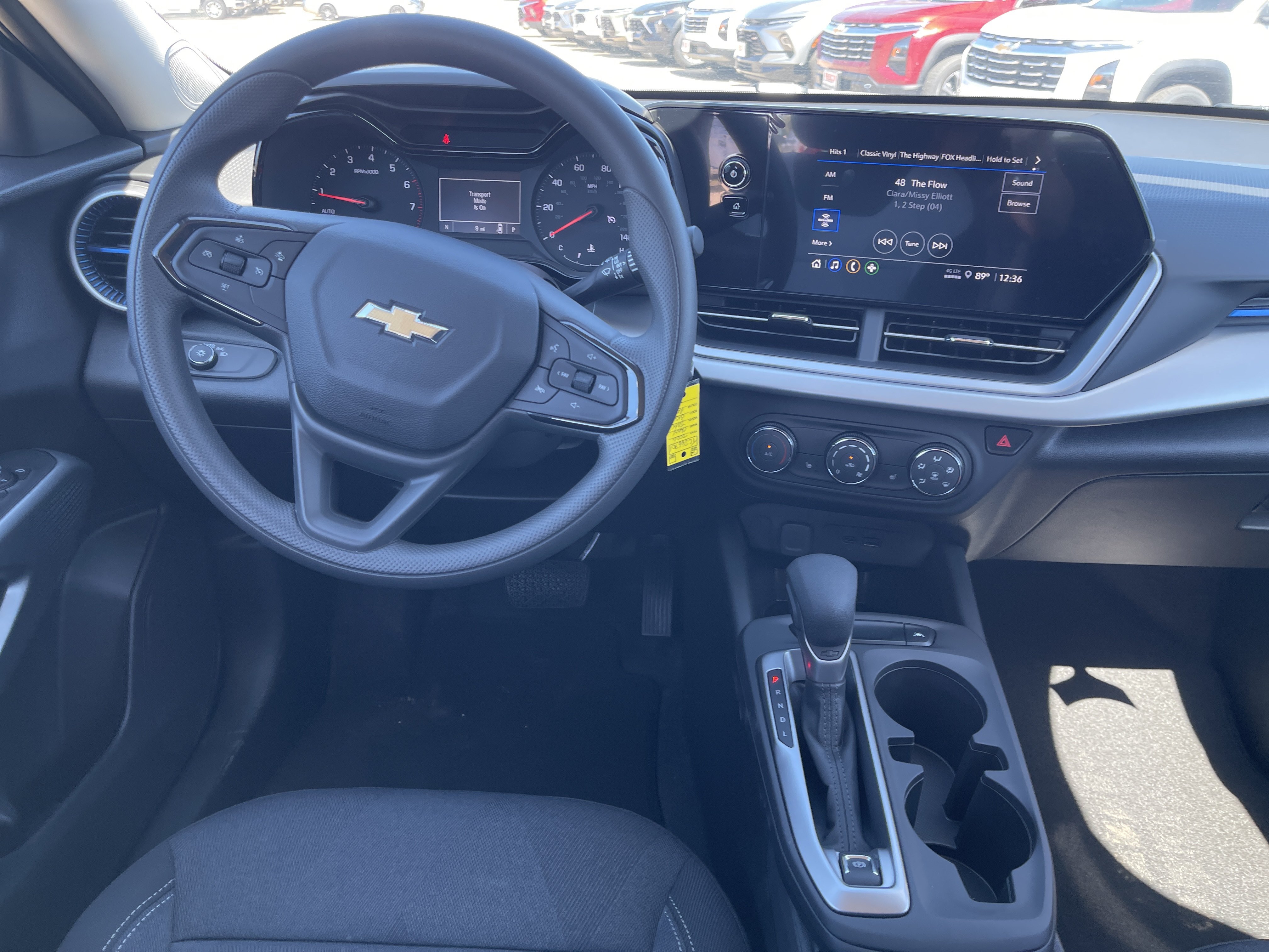 New 2026 Chevrolet Trax LS w/ LS Convenience Package FWD image 16