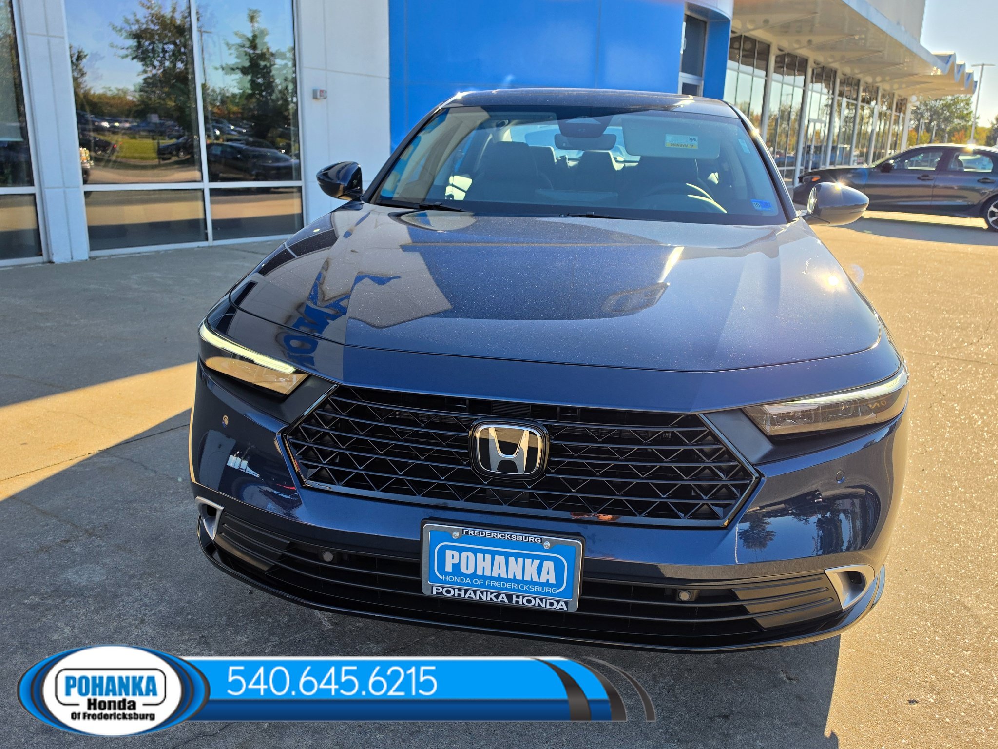 New 2026 Honda Accord Hybrid Touring image 9