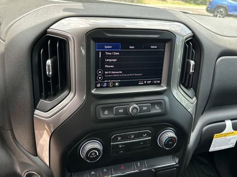 New 2026 Chevrolet Silverado 1500 W/T AWD/4WD image 24