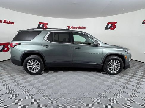 Used 2022 Chevrolet Traverse LT AWD/4WD image 8