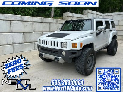 Used 2008 HUMMER H3 Alpha