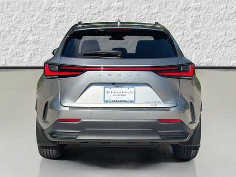 Used 2024 Lexus NX 350h AWD image 4