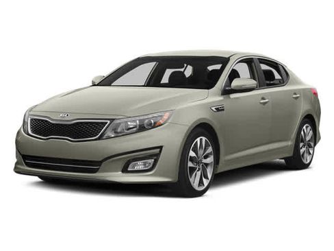 Used 2014 Kia Optima SX w/ SX Turbo Premium Package image 4