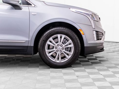 Certified 2023 Cadillac XT5 Luxury AWD/4WD image 37