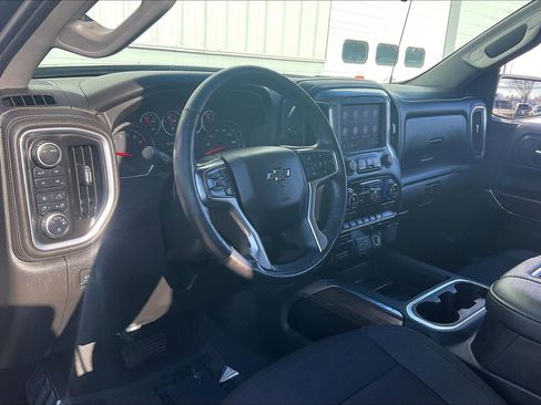 Used 2022 Chevrolet Silverado 1500 RST w/ All Star Edition Plus image 18