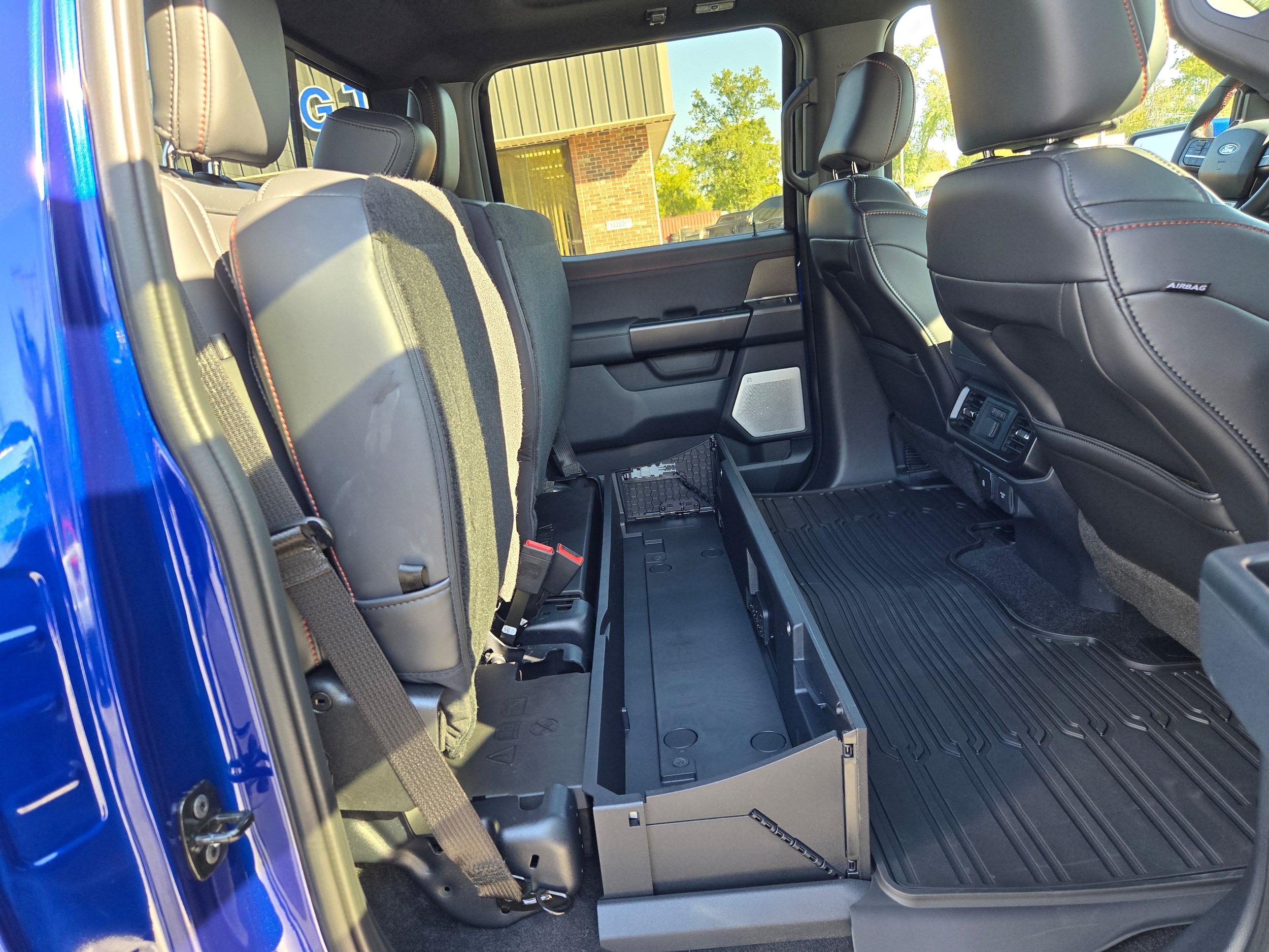 New 2026 Ford F150 Raptor AWD/4WD image 12