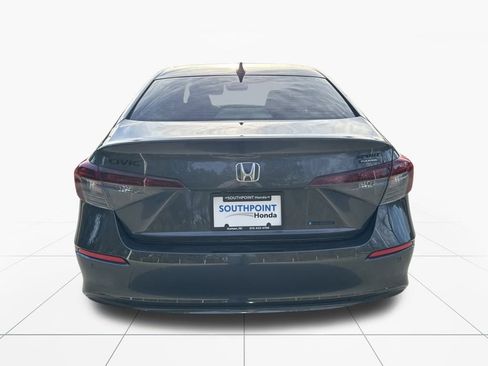 New 2026 Honda Civic Sport Touring image 7