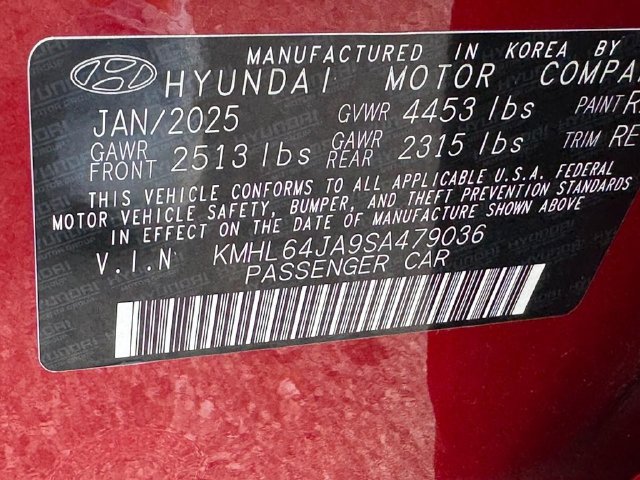 Used 2025 Hyundai Sonata SEL FWD image 28