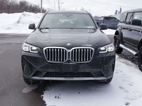 Used 2023 BMW X3 xDrive30i w/ Premium Package w/ZPA image 3