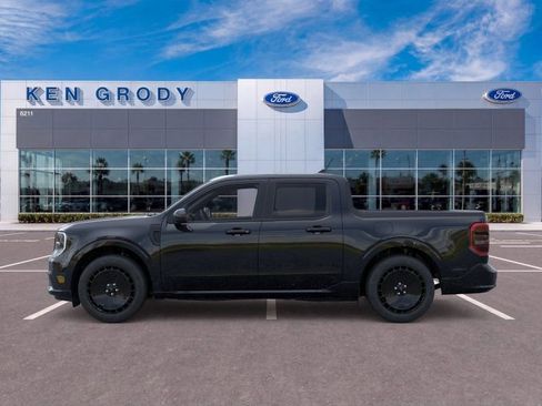 New 2025 Ford Maverick Lobo AWD/4WD image 7