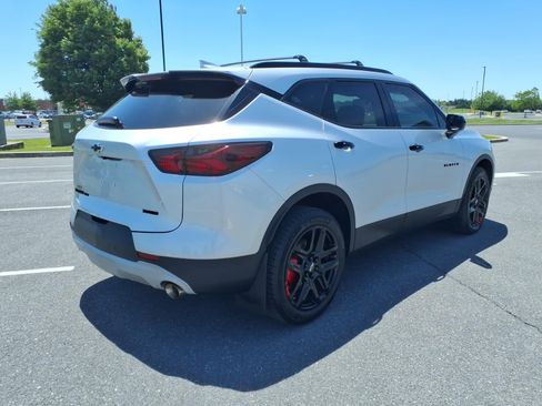 Used 2022 Chevrolet Blazer LT w/ Redline Edition AWD/4WD image 4