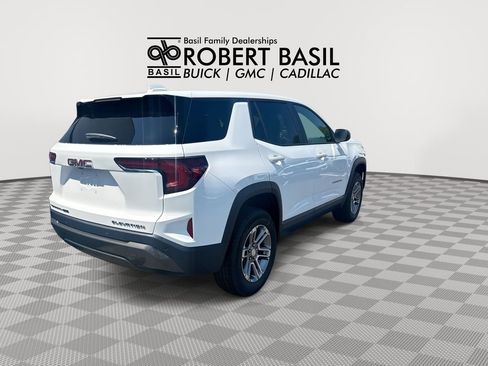 New 2026 GMC Terrain Elevation AWD/4WD image 8