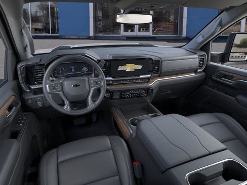 New 2026 Chevrolet Silverado 2500 LT w/ Trail Boss Package AWD/4WD image 42