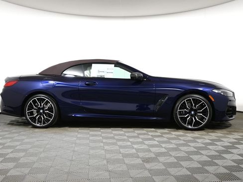 New 2026 BMW M850i xDrive Convertible w/ M Carbon Exterior Package AWD/4WD image 8
