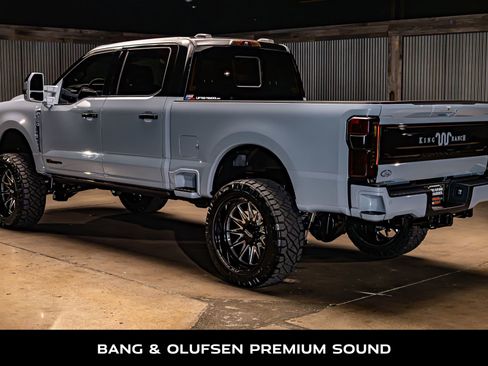 Used 2026 Ford F250 King Ranch w/ Chrome Package image 7