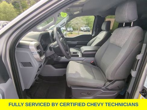 Used 2023 Ford F150 XLT AWD/4WD image 25