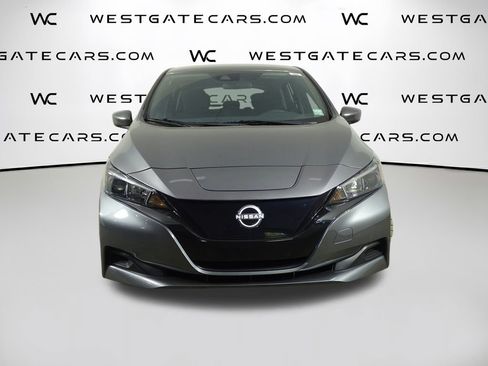 Used 2023 Nissan Leaf S image 4