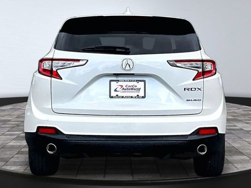 Used 2019 Acura RDX AWD image 6