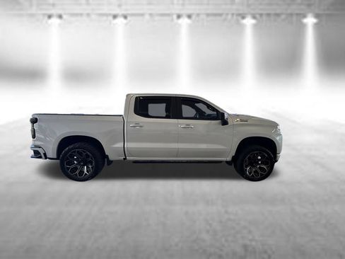 Used 2021 Chevrolet Silverado 1500 RST AWD/4WD image 3