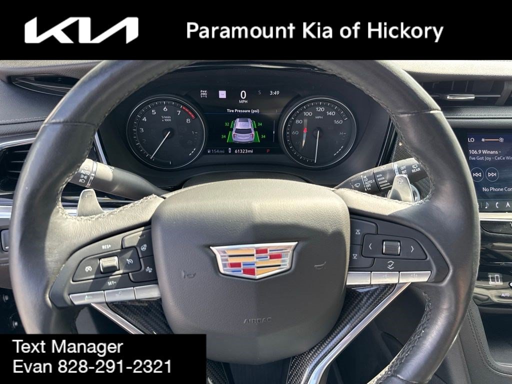 Used 2020 Cadillac XT6 Sport AWD/4WD image 33