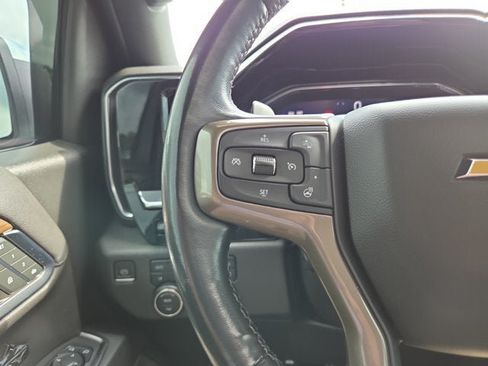 Used 2023 Chevrolet Silverado 1500 High Country w/ High Country Premium Package AWD/4WD image 21