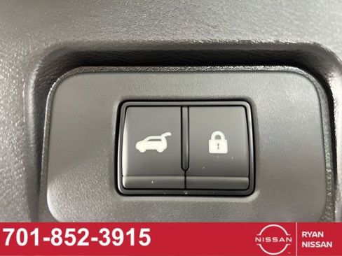 New 2026 Nissan Rogue SV w/ Rock Creek Premium Package image 8