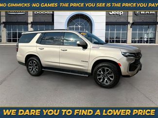 Used 2022 Chevrolet Tahoe Z71 w/ Luxury Package AWD/4WD video 1