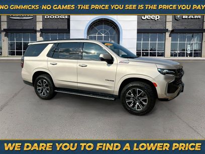 Used 2022 Chevrolet Tahoe Z71 w/ Luxury Package