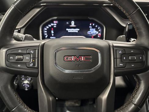 Used 2024 GMC Sierra 1500 AT4 w/ Technology Package image 17