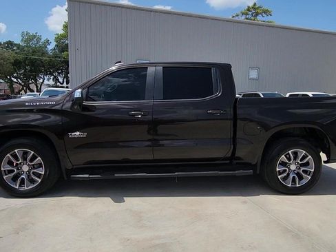 Used 2019 Chevrolet Silverado 1500 LT w/ Texas Edition RWD image 4