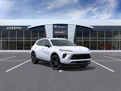 New 2026 Buick Envision Sport Touring