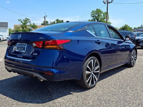 Certified 2020 Nissan Altima 2.5 SR AWD/4WD image 5
